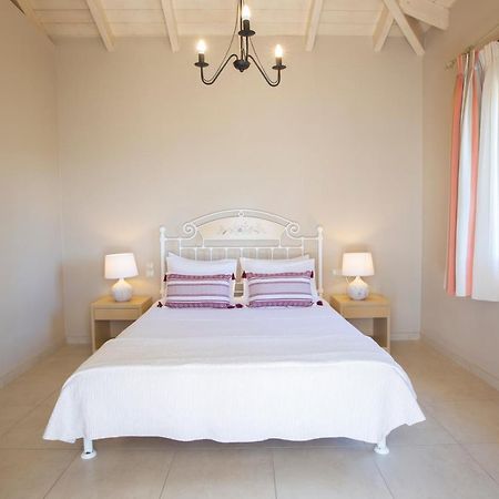 Ionian Luxury Villas Nikiana Exterior foto